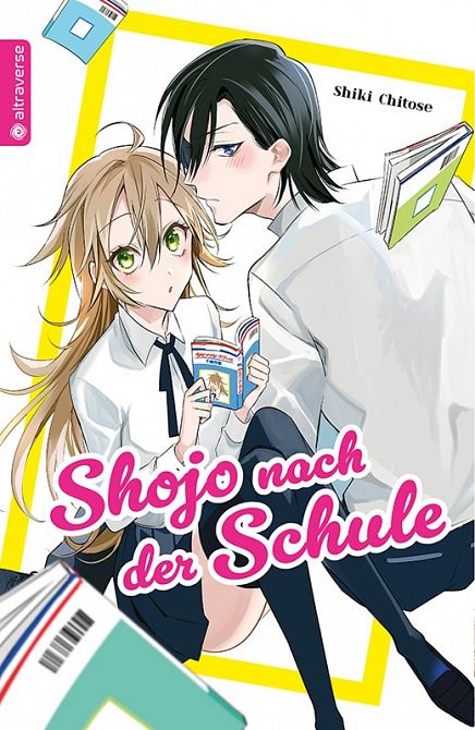 SHOJO NACH DER SCHULE SHOJO NACH DER SCHULE