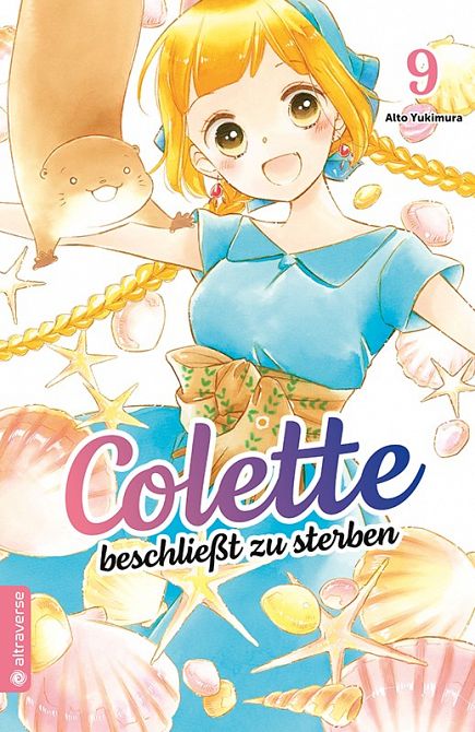 COLETTE BESCHLIESST ZU STERBEN #09 COLETTE BESCHLIESST ZU STERBEN #09