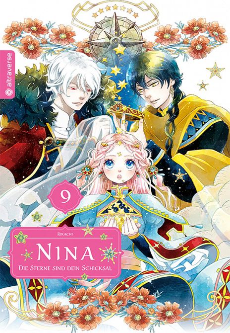 NINA - DIE STERNE SIND DEIN SCHICKSAL #09 NINA - DIE STERNE SIND DEIN SCHICKSAL #09