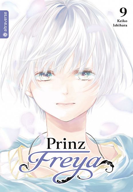 PRINZ FREYA #09 PRINZ FREYA #09