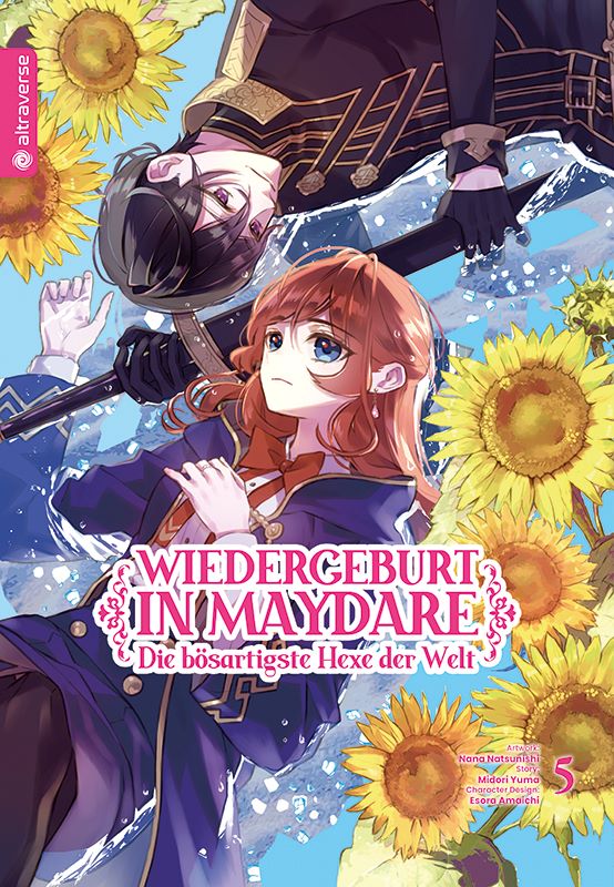 WIEDERGEBURT IN MAYDARE - DIE BÖSARTIGSTE HEXE DER WELT #05 WIEDERGEBURT IN MAYDARE - DIE BÖSARTIGSTE HEXE DER WELT #05