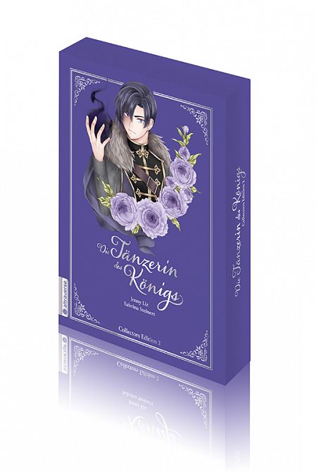 DIE TÄNZERIN DES KÖNIGS COLLECTORS EDITION #02 DIE TÄNZERIN DES KÖNIGS COLLECTORS EDITION #02