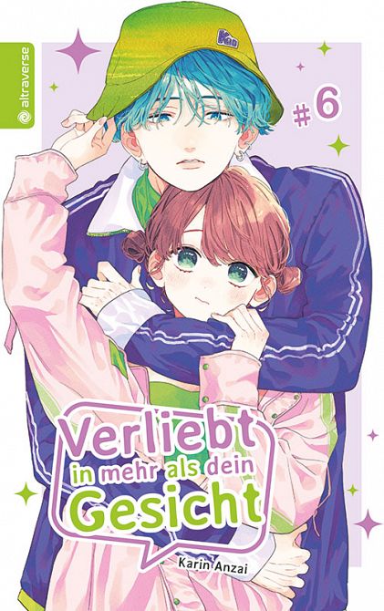 VERLIEBT IN MEHR ALS DEIN GESICHT #06 VERLIEBT IN MEHR ALS DEIN GESICHT #06
