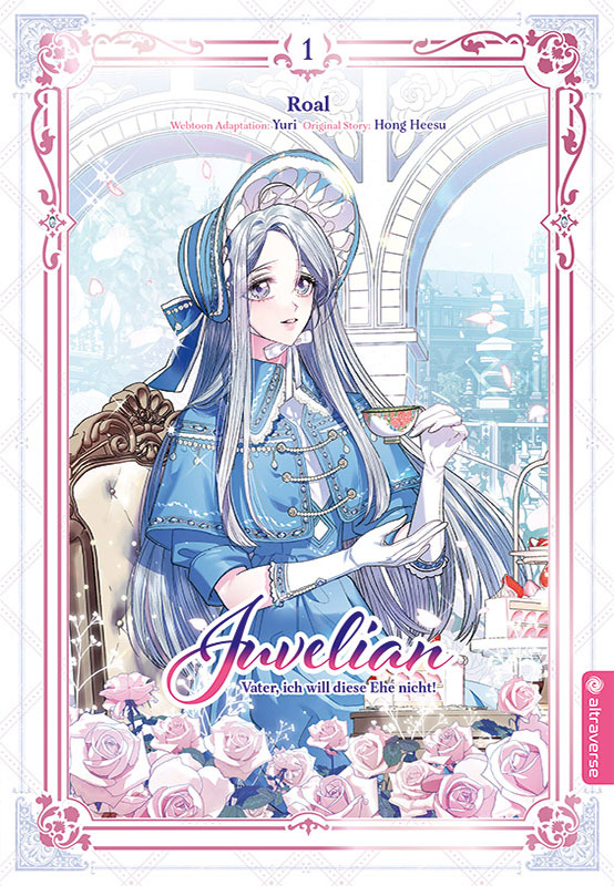 JUVELIAN - VATER, ICH WILL DIESE EHE NICHT #01