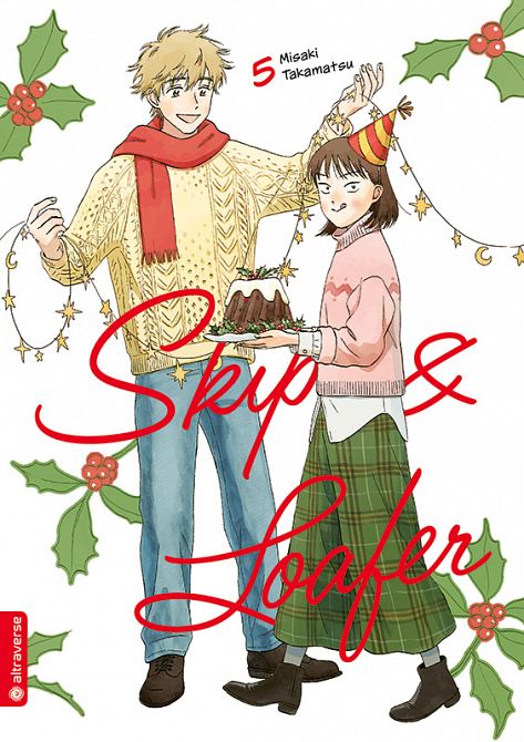 SKIP & LOAFER #05 SKIP & LOAFER #05