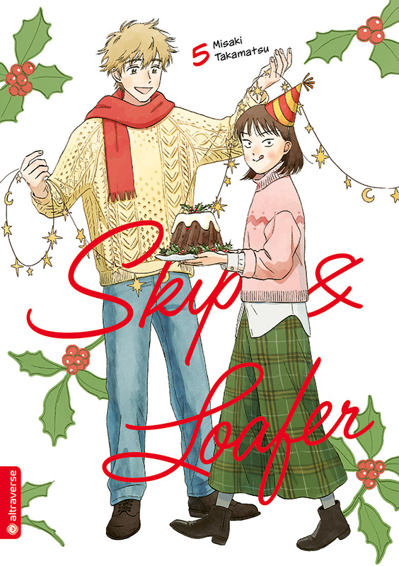 SKIP & LOAFER #05 SKIP & LOAFER #05