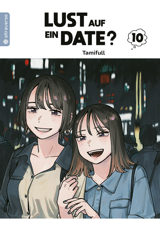 LUST AUF EIN DATE? #10