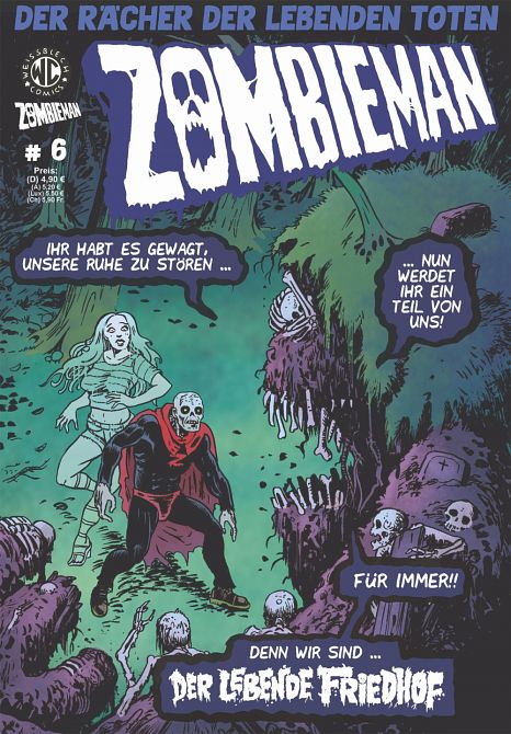 ZOMBIEMAN #06