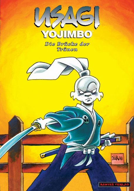 USAGI YOJIMBO (ab 2017) #23