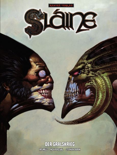 SLAINE (ab 2017) #10 SLAINE (ab 2017) #10