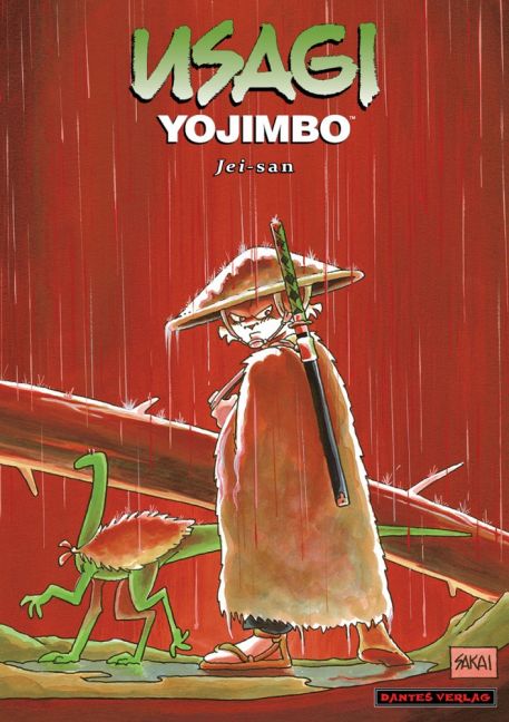 USAGI YOJIMBO (ab 2017) #24 USAGI YOJIMBO (ab 2017) #24