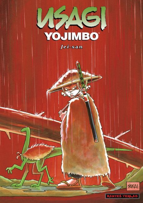 USAGI YOJIMBO (ab 2017) #24