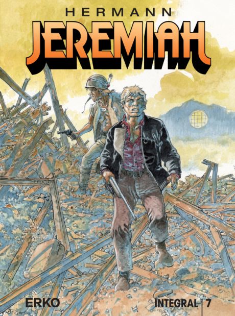 JEREMIAH INTEGRAL (GESAMTAUSGABE) #07 JEREMIAH INTEGRAL (GESAMTAUSGABE) #07