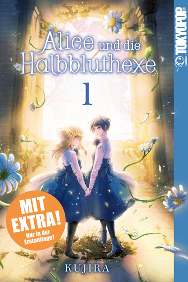 ALICE UND DIE HALBBLUTHEXE #01 ALICE UND DIE HALBBLUTHEXE #01