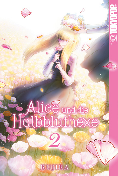ALICE UND DIE HALBBLUTHEXE