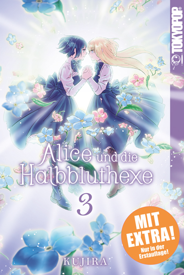ALICE UND DIE HALBBLUTHEXE #03 ALICE UND DIE HALBBLUTHEXE #03