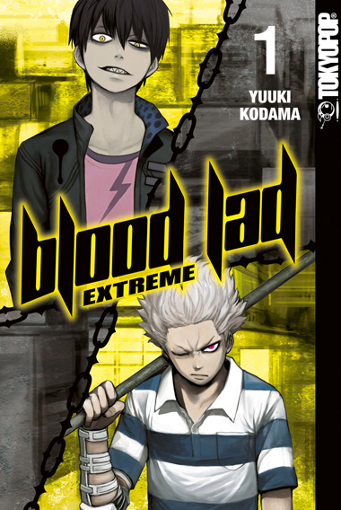 BLOOD LAD EXTREME #01 BLOOD LAD EXTREME #01