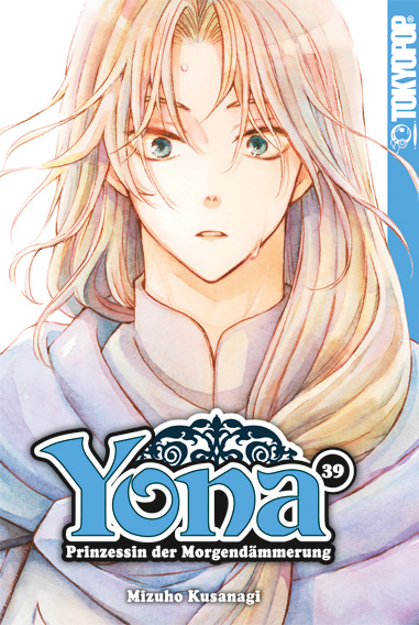 YONA – PRINZESSIN DER MORGENDÄMMERUNG #39 YONA – PRINZESSIN DER MORGENDÄMMERUNG #39