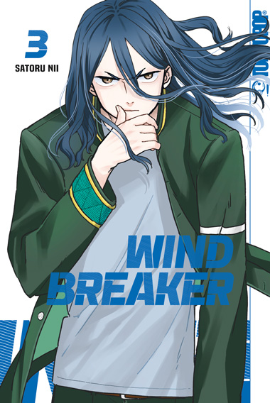 WIND BREAKER #03