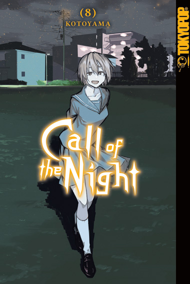 CALL OF THE NIGHT #08 CALL OF THE NIGHT #08