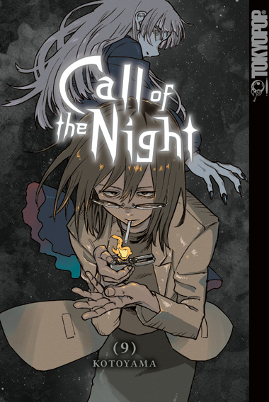 CALL OF THE NIGHT #09 CALL OF THE NIGHT #09