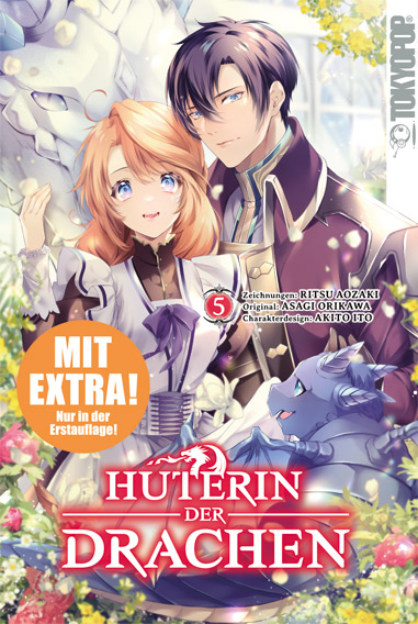 HÜTERIN DER DRACHEN #05 HÜTERIN DER DRACHEN #05