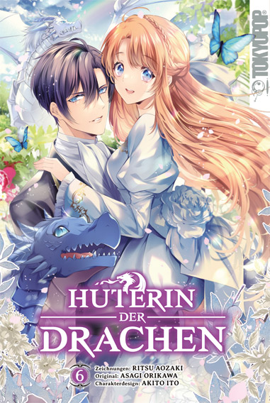 HÜTERIN DER DRACHEN #06 HÜTERIN DER DRACHEN #06