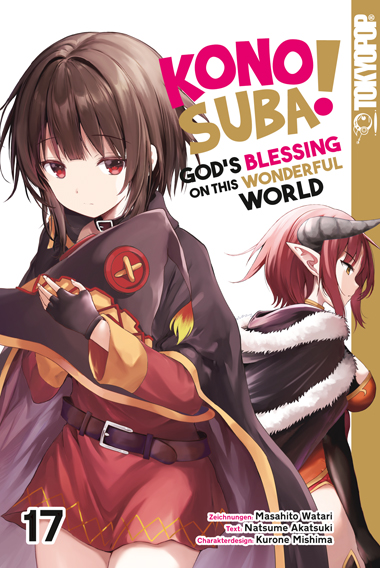KONOSUBA! GOD’S BLESSING ON THIS WONDERFUL WORLD #17 KONOSUBA! GOD’S BLESSING ON THIS WONDERFUL WORLD #17
