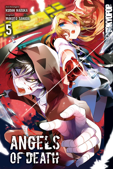 ANGELS OF DEATH #05 ANGELS OF DEATH #05