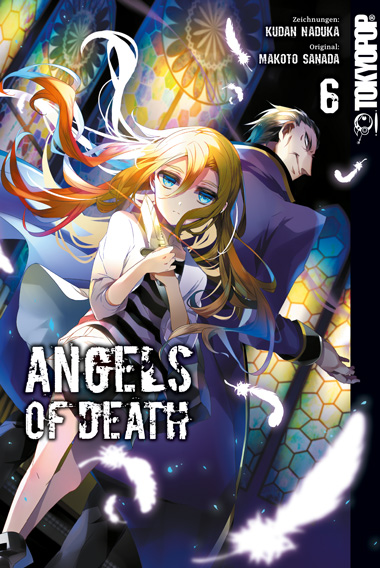 ANGELS OF DEATH #06 ANGELS OF DEATH #06