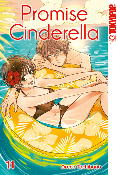 PROMISE CINDERELLA #11 PROMISE CINDERELLA #11