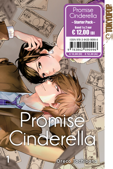 PROMISE CINDERELLA PROMISE CINDERELLA