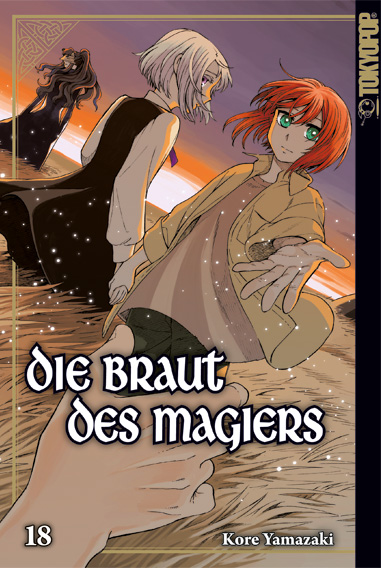 DIE BRAUT DES MAGIERS #18