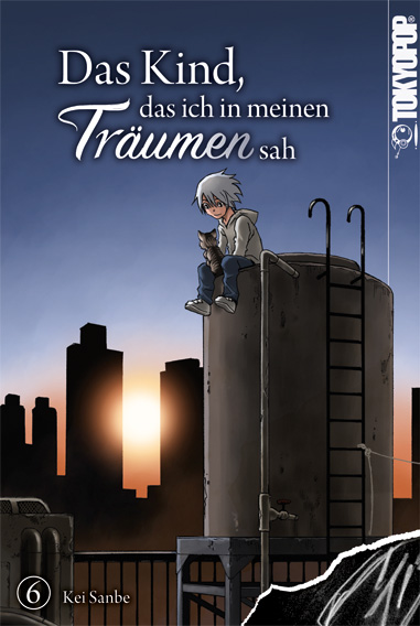 DAS KIND, DAS ICH IN MEINEN TRÄUMEN SAH