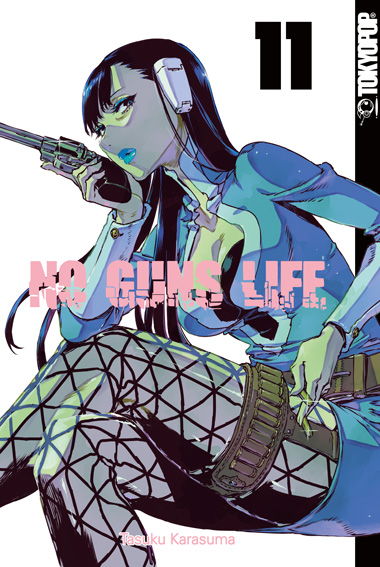 NO GUNS LIFE #11 NO GUNS LIFE #11