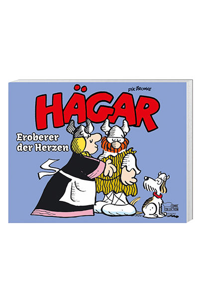 HÄGAR DER SCHRECKLICHE #02 HÄGAR DER SCHRECKLICHE #02