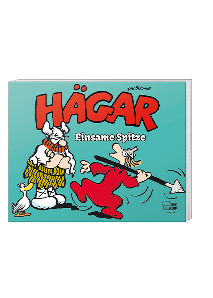 HÄGAR DER SCHRECKLICHE #03 HÄGAR DER SCHRECKLICHE #03