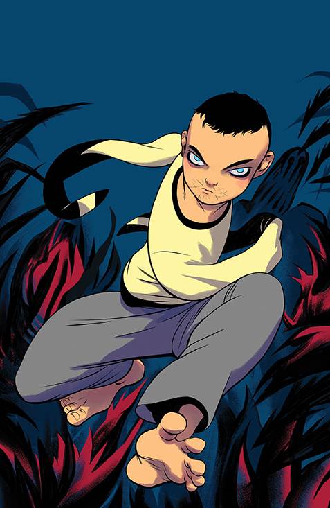 HOUSE OF SLAUGHTER #18