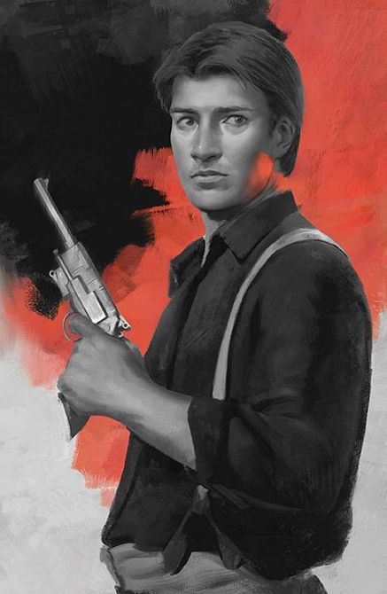 FIREFLY THE FALL GUYS #2 FIREFLY THE FALL GUYS #2