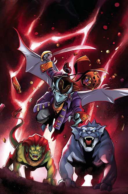 GARGOYLES HALLOWEEN SPECIAL (2023) #1