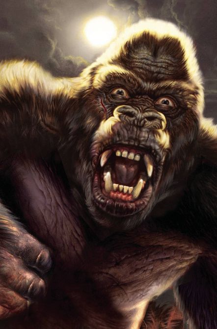 KONG GREAT WAR #5 KONG GREAT WAR #5