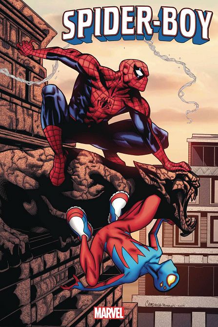 SPIDER-BOY #1 SPIDER-BOY #1