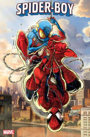 SPIDER-BOY #1 SPIDER-BOY #1