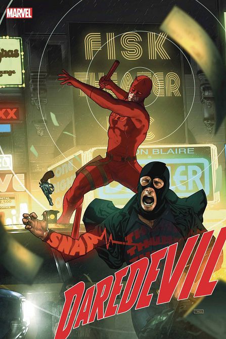 DAREDEVIL #2 DAREDEVIL #2