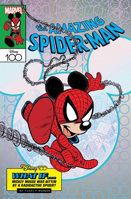 AMAZING SPIDER-MAN (2022-2025) #35