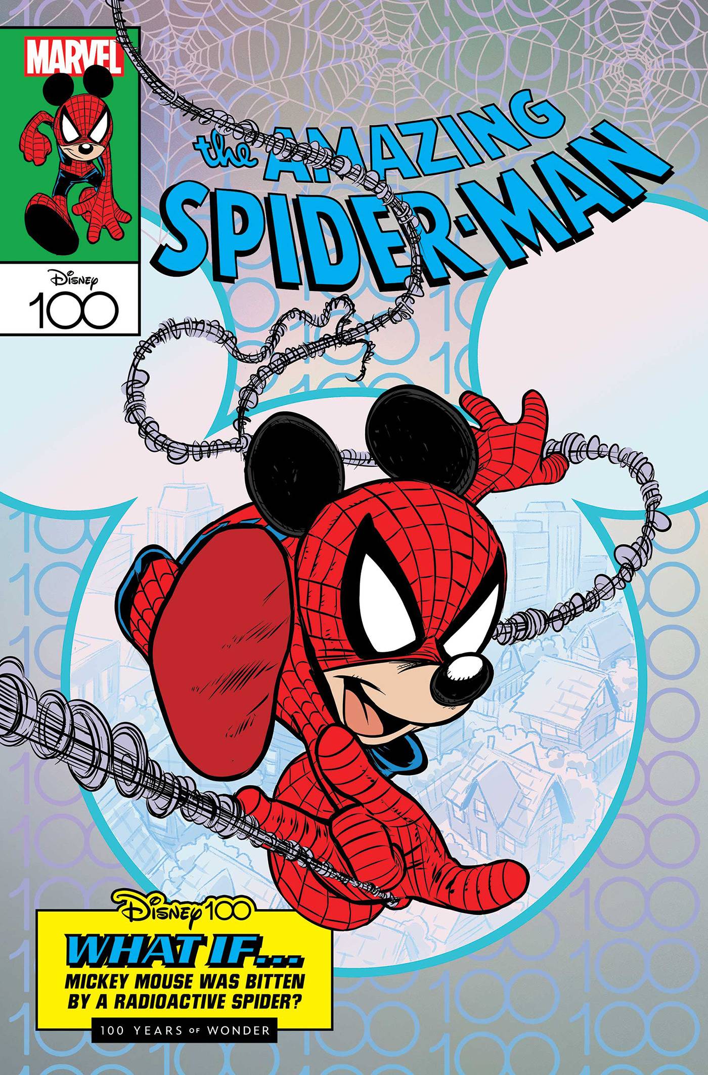 AMAZING SPIDER-MAN (2022-2025) #35