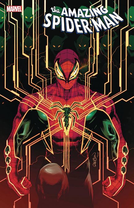 AMAZING SPIDER-MAN (2022-2025) #35