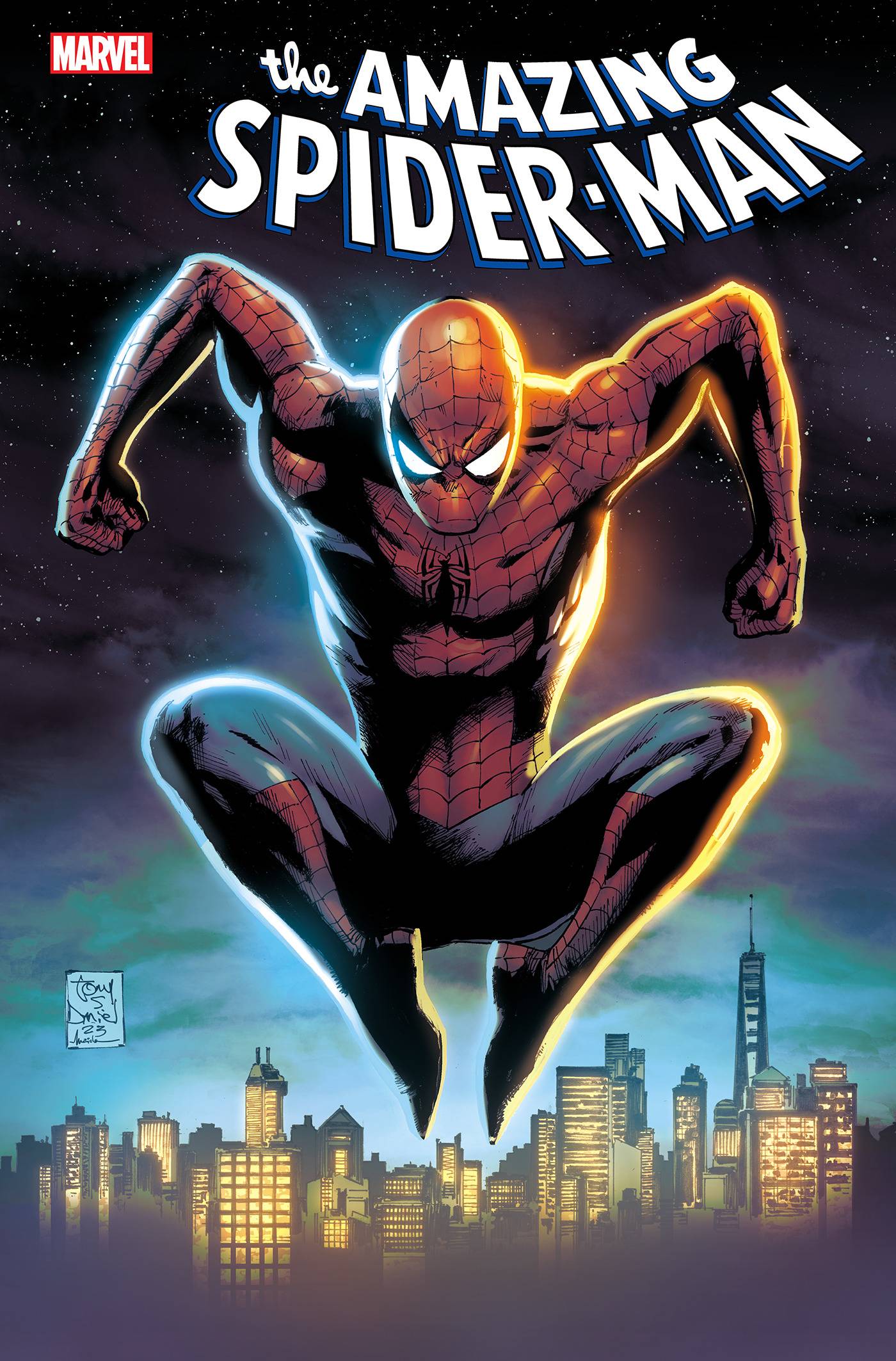 AMAZING SPIDER-MAN (2022-2025) #35