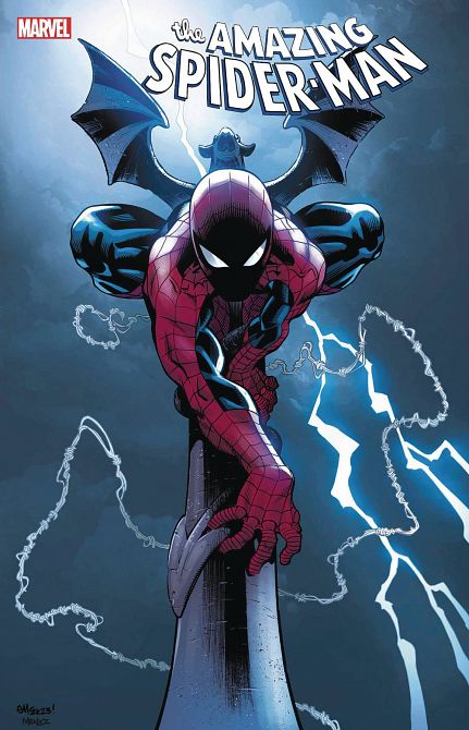AMAZING SPIDER-MAN (2022-2025) #36