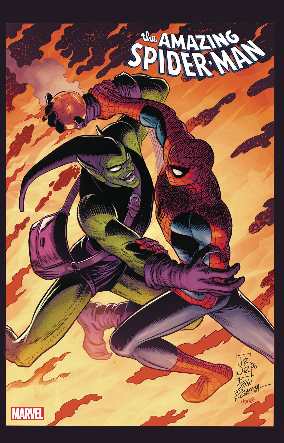 AMAZING SPIDER-MAN (2022-2025) #36